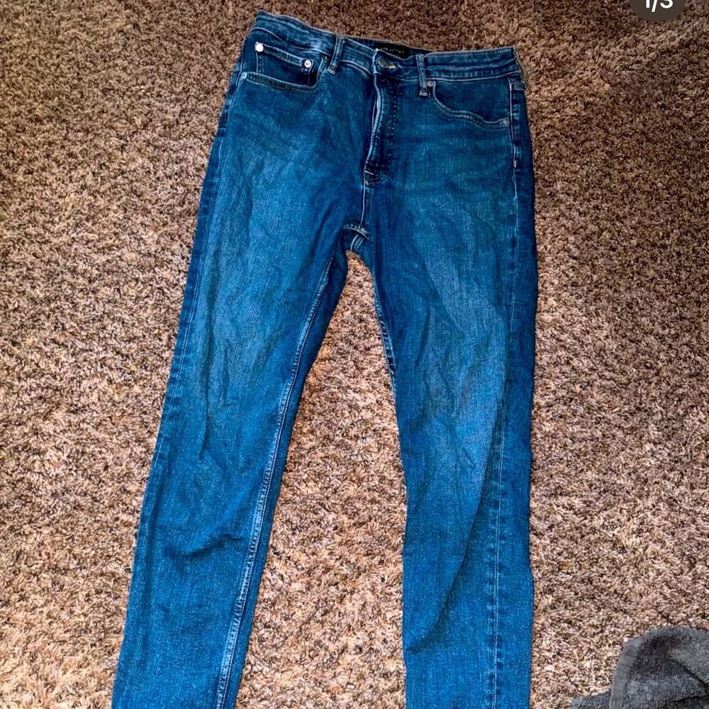 Women’s Blue Jeans